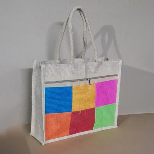 Jute Shopping Bags