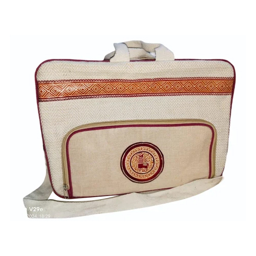 Ladies Fashion Jute Bag