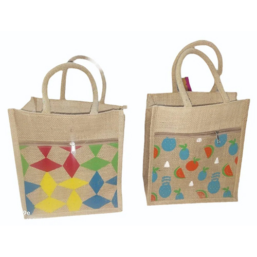 Jute Shopping Bags