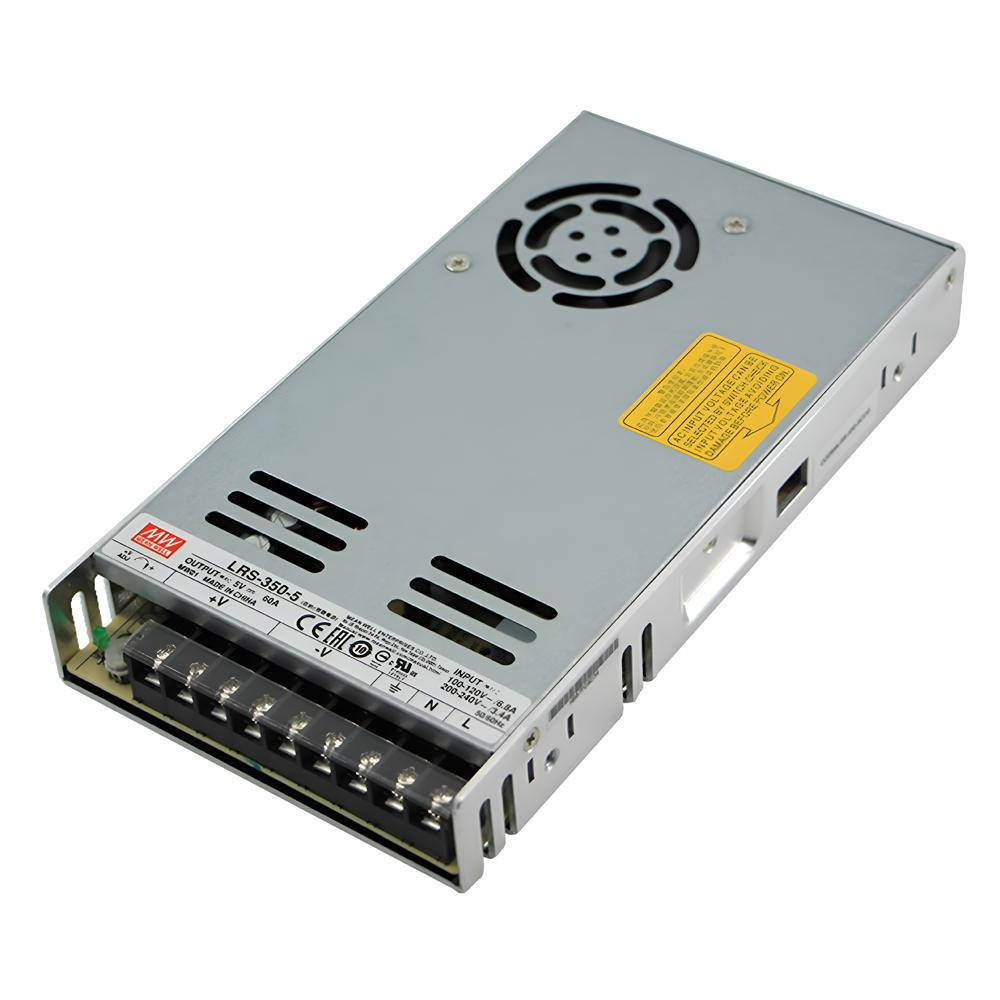 MeanWell LRS-350-5 Switching Power Supply