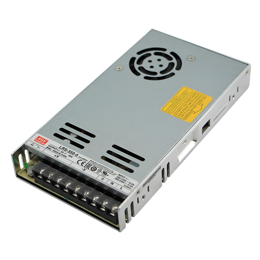 MeanWell LRS-350-5 Switching Power Supply