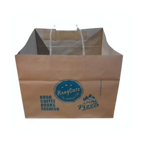 Printed Paper Bag