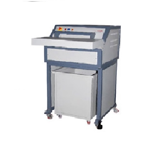 Industrial paper shredder Manufacture