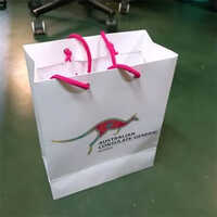 Customized Printed Paper Shopping Bag