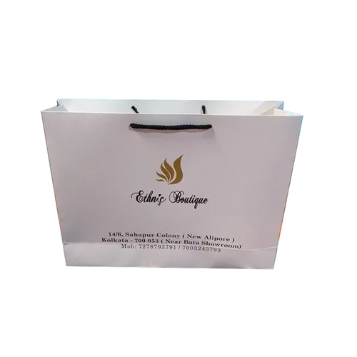 Customised Paper Bag