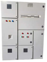 Three Phase Meter Panel Board