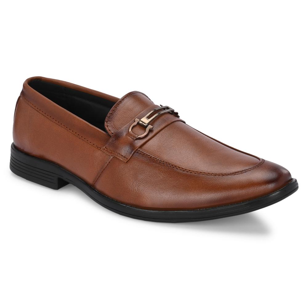 Mens Black Loafer Shoes