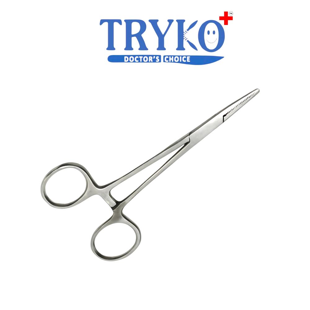 Artery Forceps Straight 12 Inch Brand Tryko+ - Application: Hospital