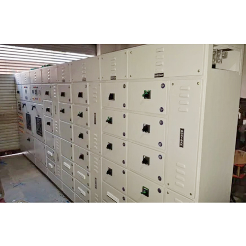 Three Phase HVAC Panel