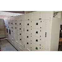 Three Phase Hvac Panel