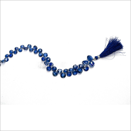 काइनाइट मोती गहने