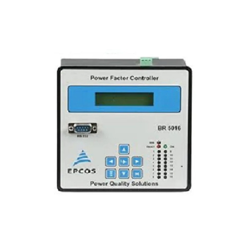 Industrial Power Factor Controller