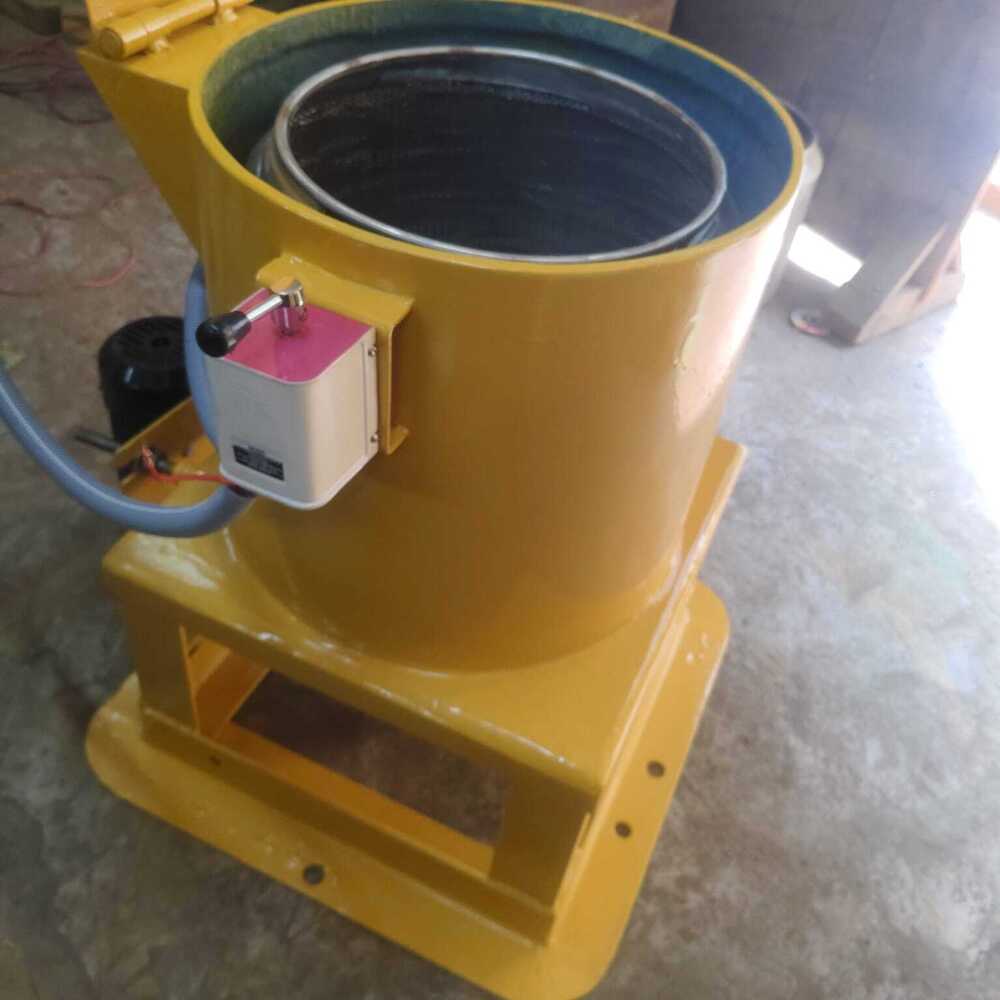 65 Kg Capacity Double Heater With Blower Motor Electric Dryer Machine