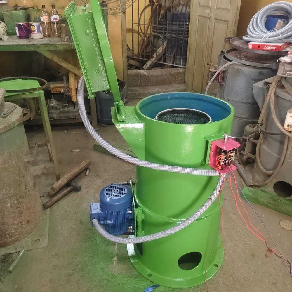15 Kg Capacity Electro Dryer Machine - Dimension (L*W*H): 700 X 900 X 1650 Mm
