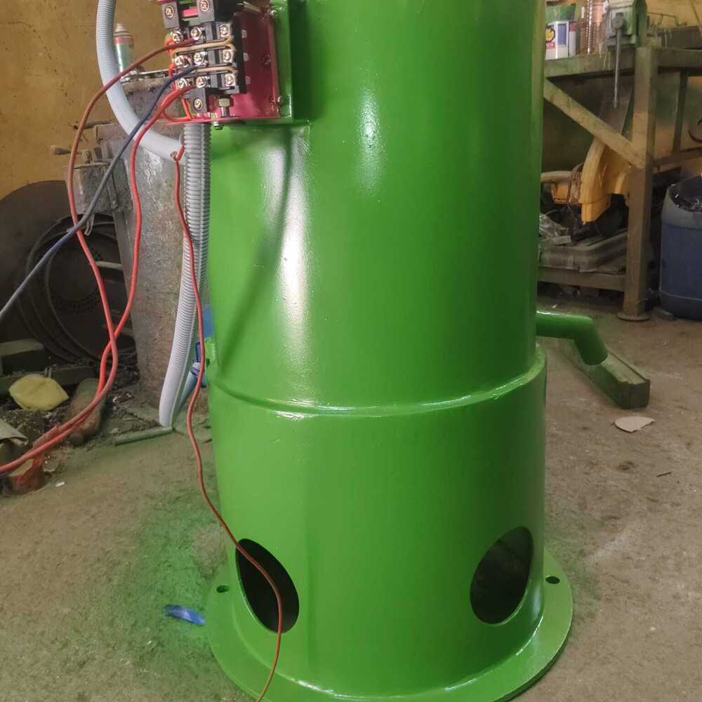 15 Kg Capacity Electric Dryer Machine