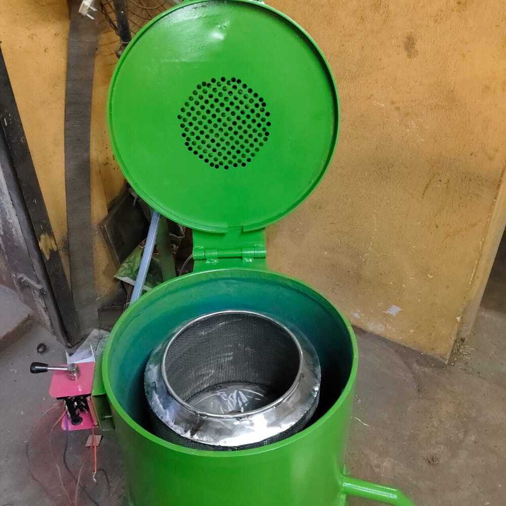 35 Kg Capacity Electric Dryer Machine