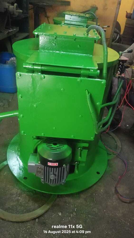 Electroplating Dryer Machine 