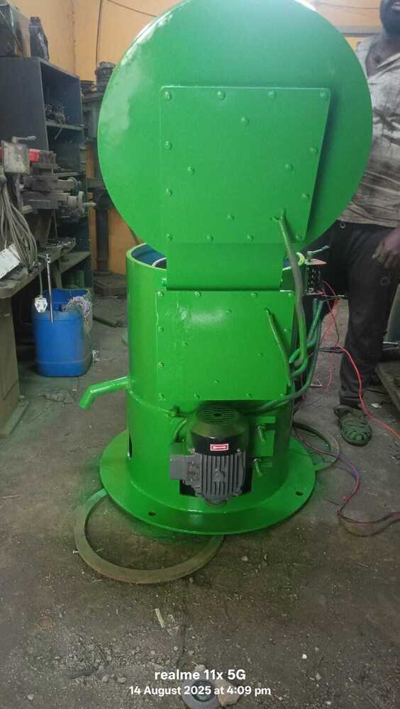 Square Base Type Electric Dryer Machine