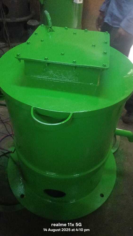 Square Base Type Electric Dryer Machine