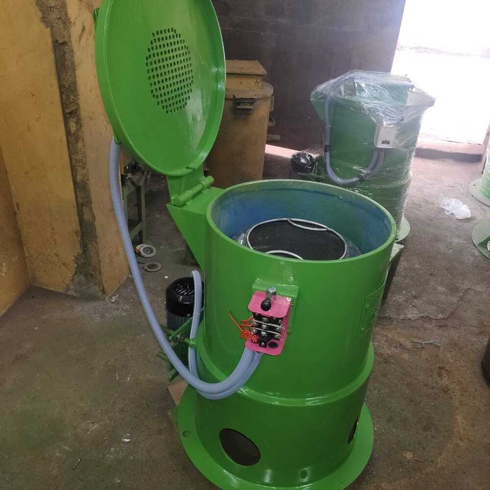 25 Kg Capacity Electric Dryer Machine
