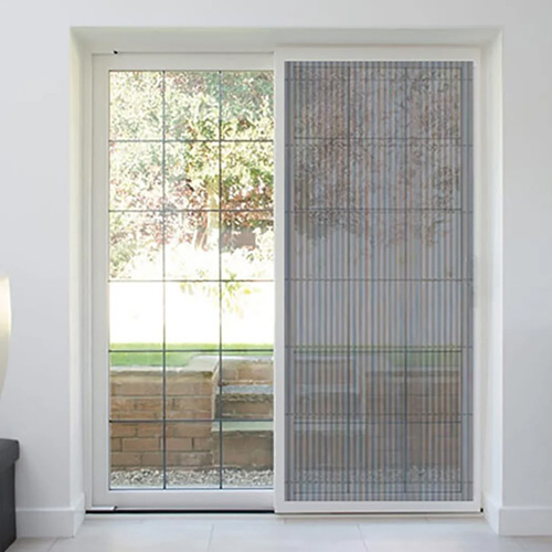 UPVC Mesh Sliding Windows