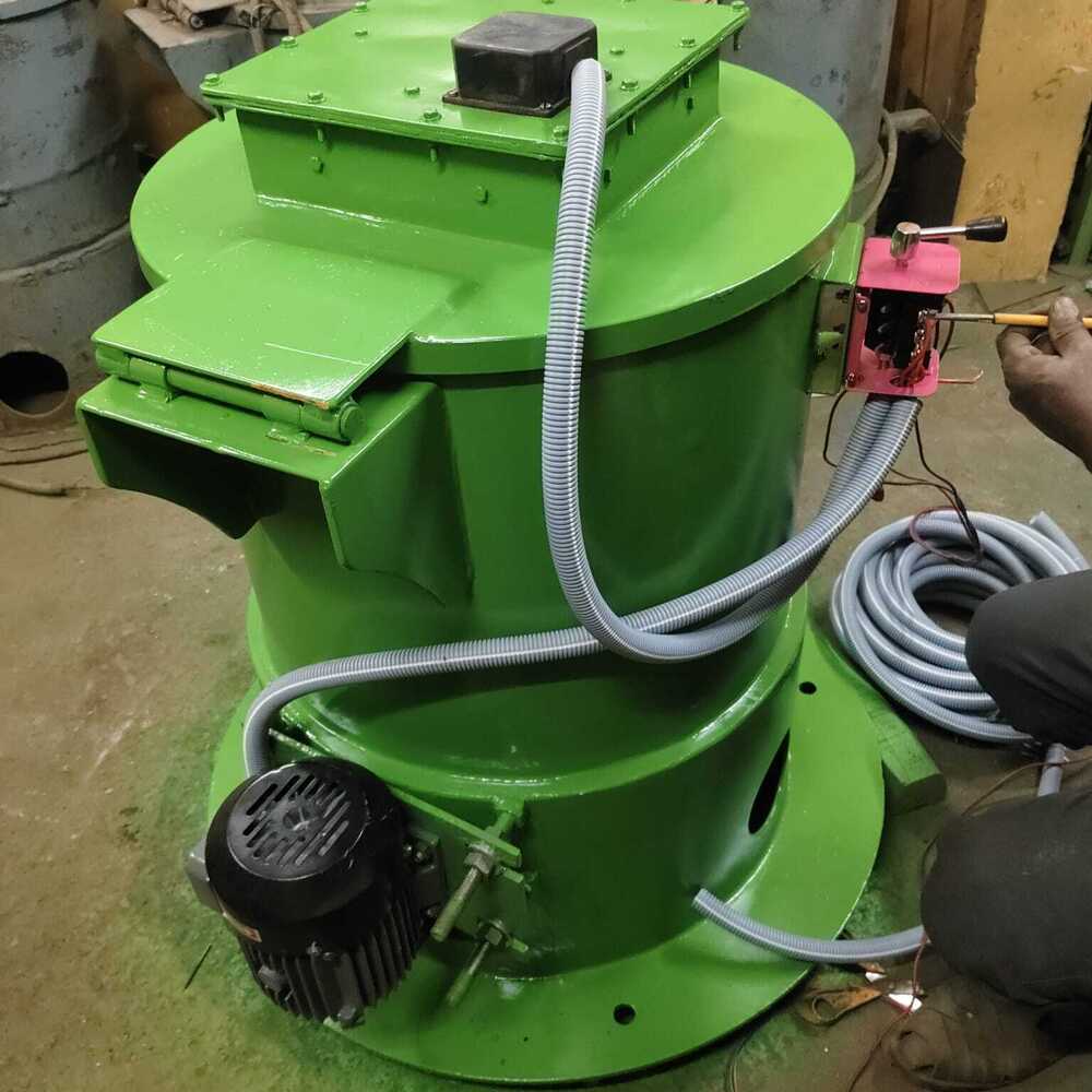 55 Kg Double Heater Capacity Electric Dryer Machine