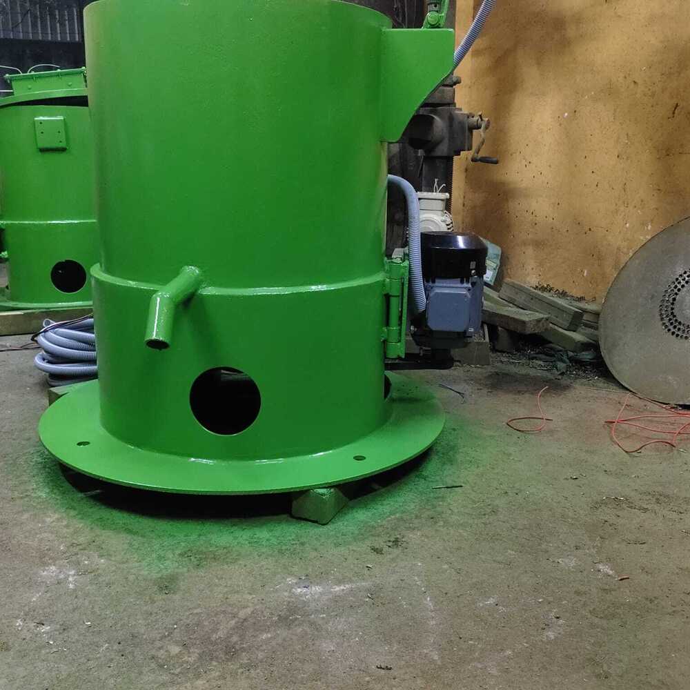 55 Kg Double Heater Capacity Electric Dryer Machine