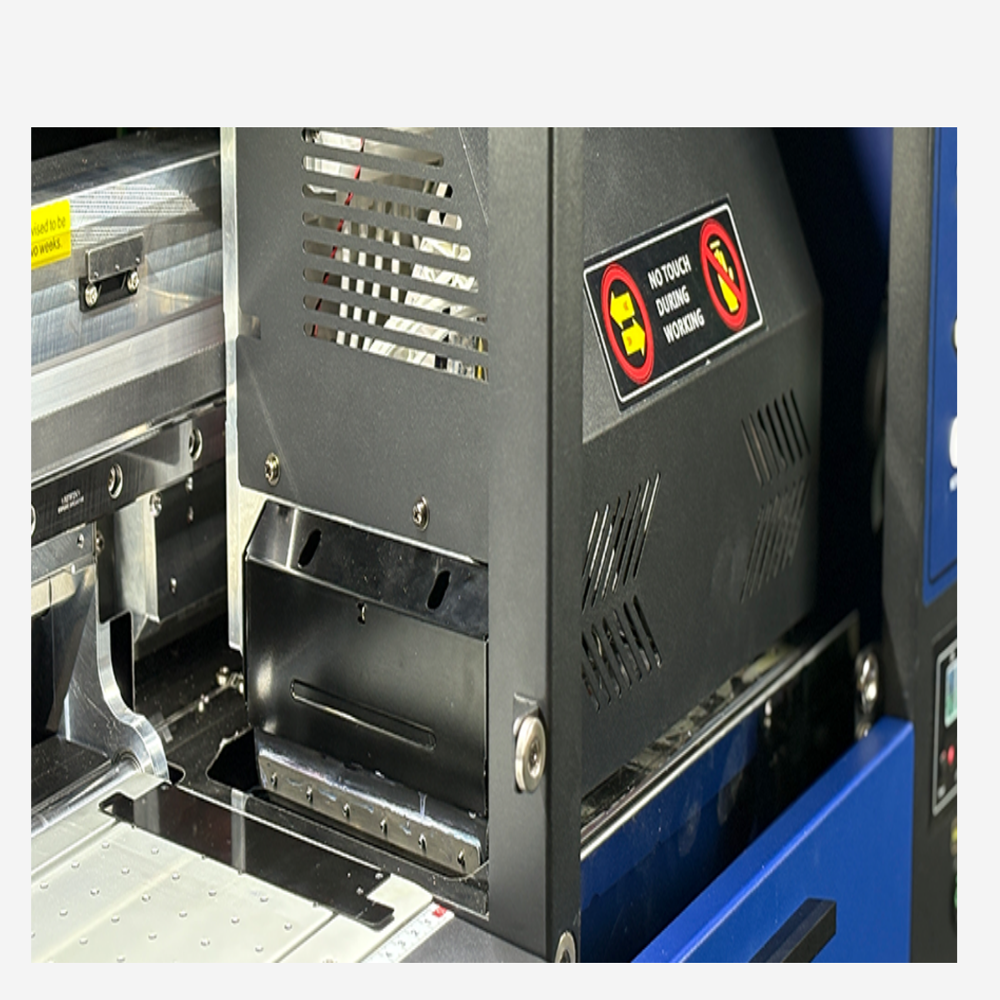 Fedar Four I3200 Head Industrial Printer 24 Inches With Shaker