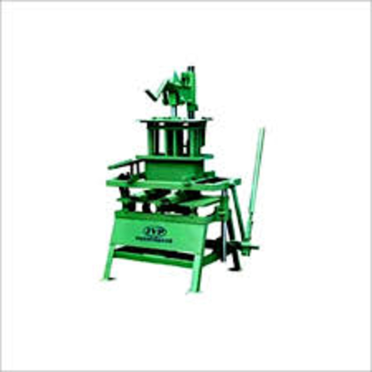 Hand Operated Double Block Vibrator