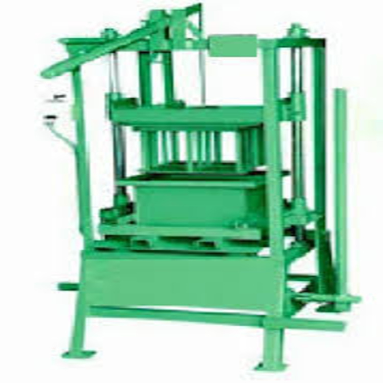 Hand Operated Double Block Vibrator