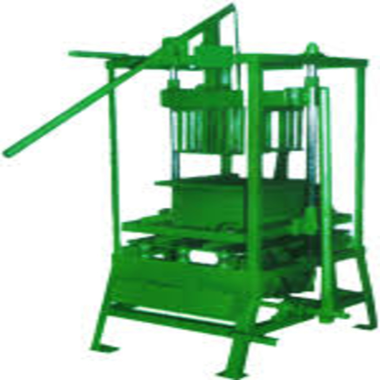 Hand Operated Double Block Vibrator
