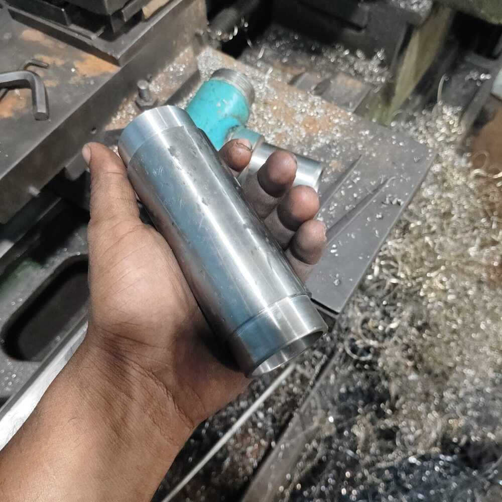 Lathe Machining Work