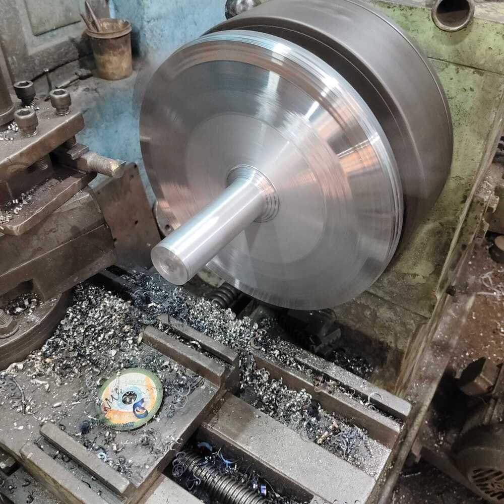 Lathe Machining Work