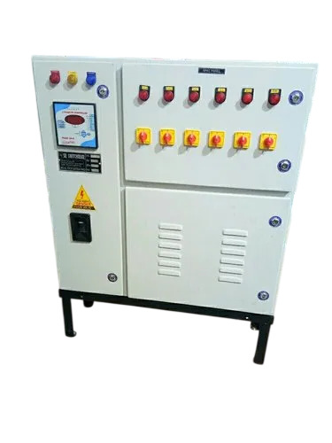 MS Power Factor Correction Panel