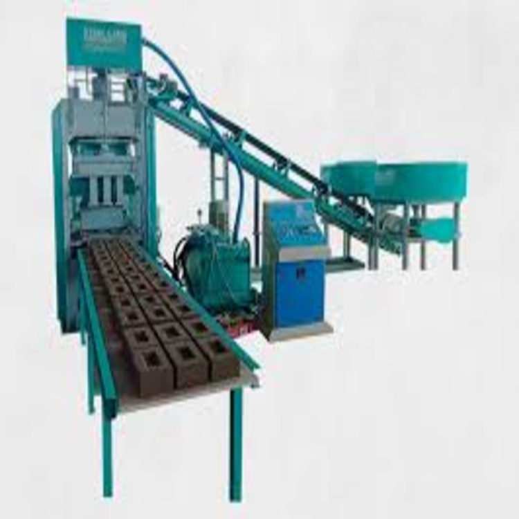 Flyash Brick Making Machine