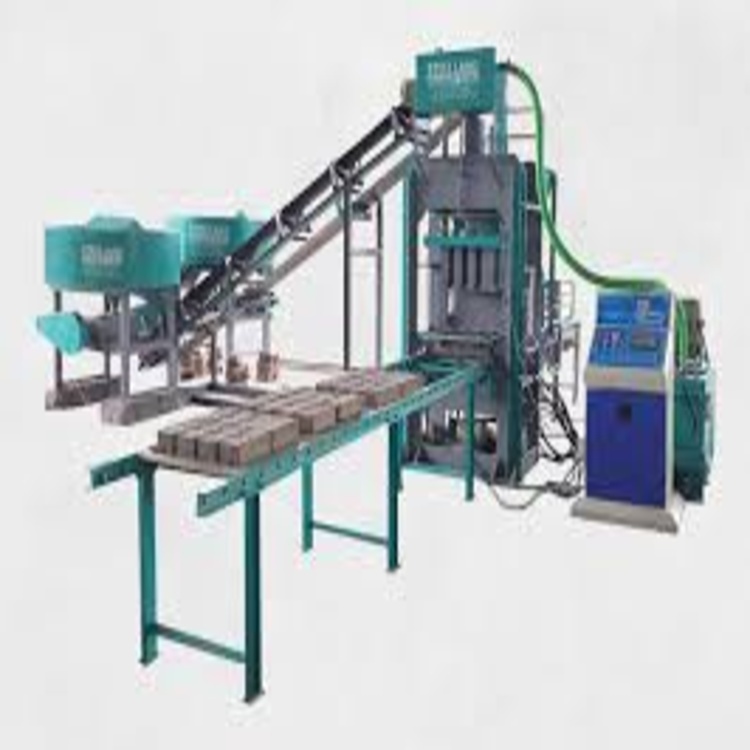 Flyash Brick Making Machine
