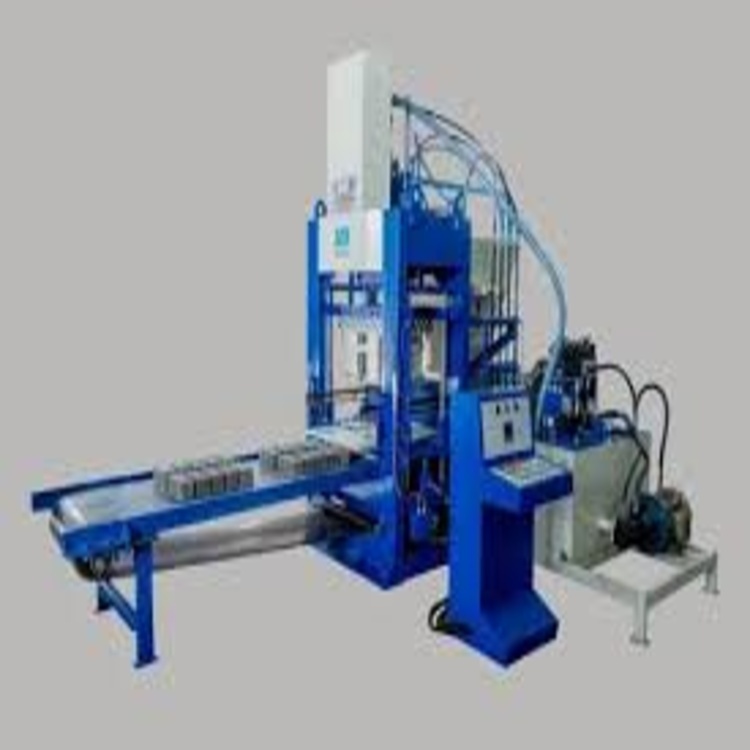 Flyash Brick Making Machine