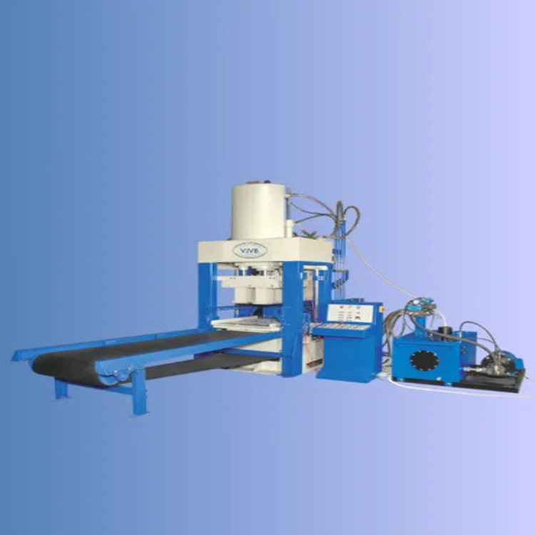 Flyash Brick Making Machine