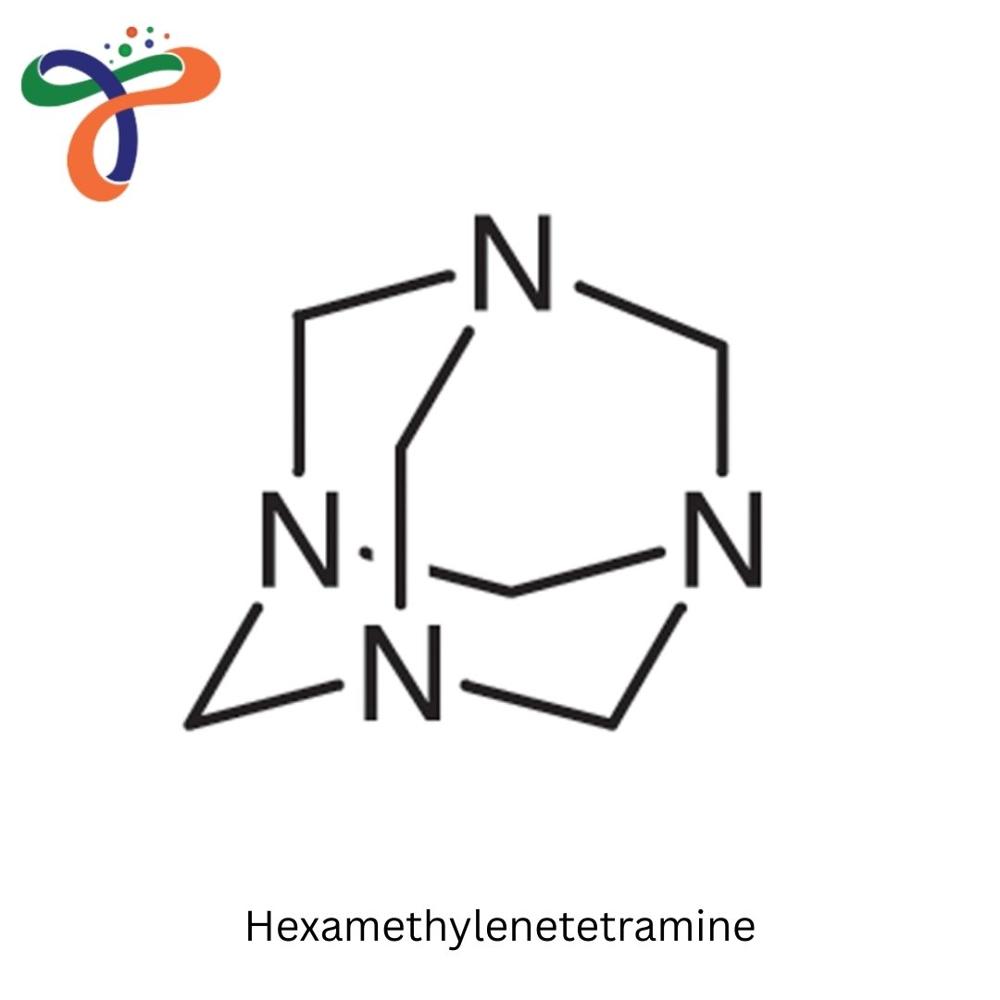 Hexamethylenetetramine (100-97-0) (C6H12N4)