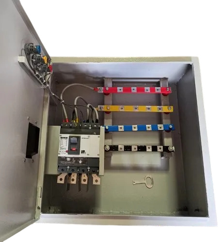 SS Electrical Junction Box