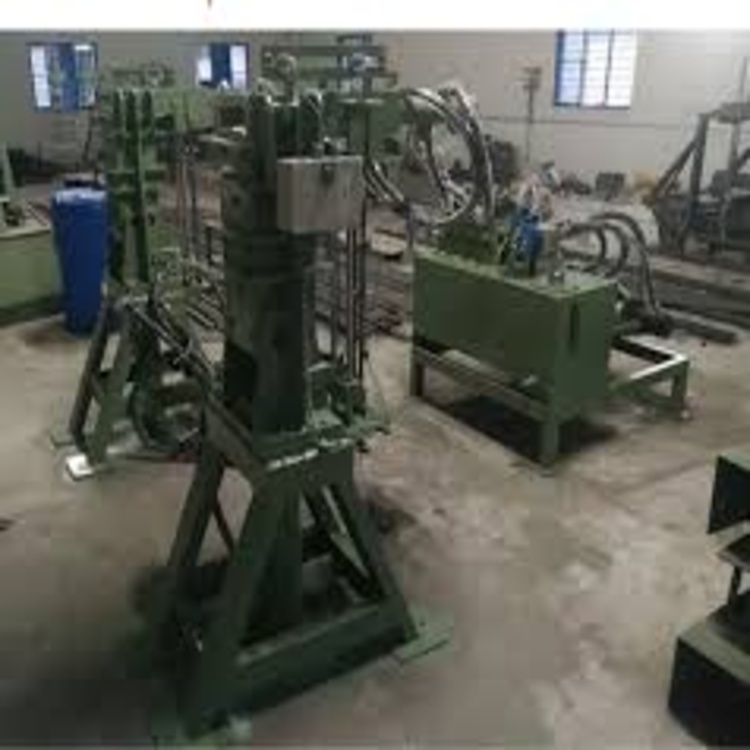 Inter Lock Wall Block Making Machine