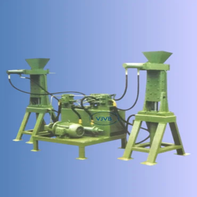 Inter Lock Wall Block Making Machine - Voltage: 440 Volt (V)
