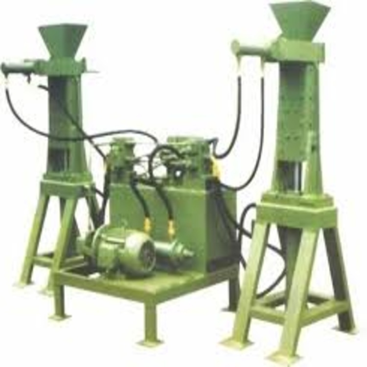 Inter Lock Wall Block Making Machine