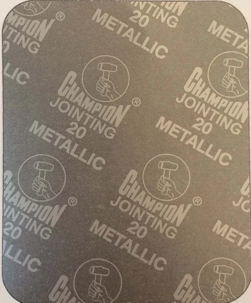Champion AF120 Steam Fibre Jointing Sheet