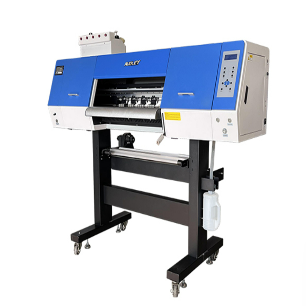 Audley Dual I3200 Head Industrial Printer 24 Inches With Shaker