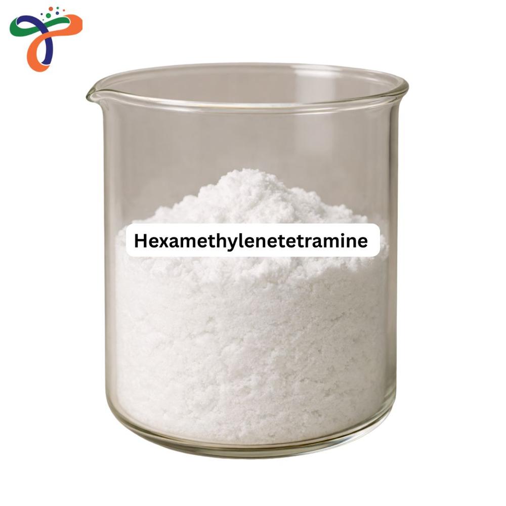 Hexamethylenetetramine (100-97-0) (C6H12N4)