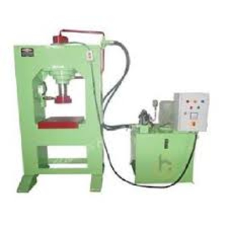 Hydraulic Paver Block Making Machine - Voltage: 440 Volt (V)