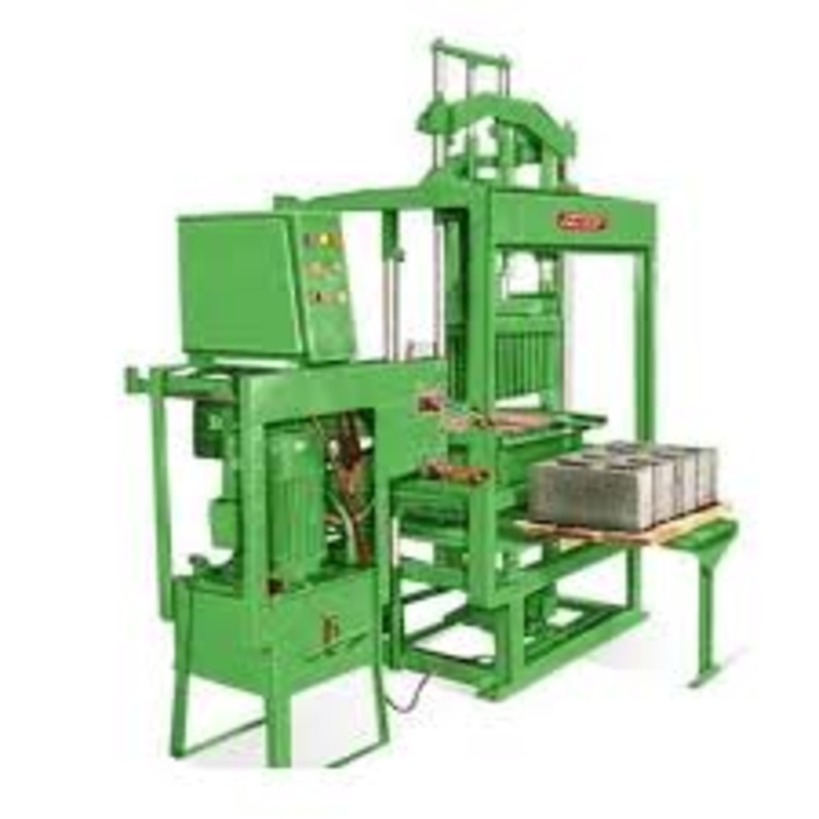 Hydraulic Paver Block Making Machine - Voltage: 440 Volt (V)