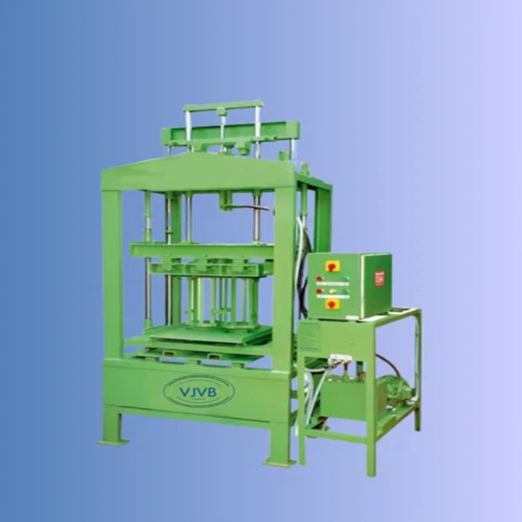 Hydraulic Paver Block Making Machine