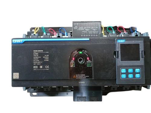 4 Pole Automatic Transfer Switch